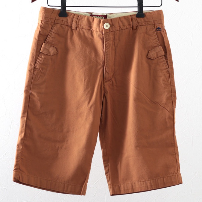 ���Υ��硼�� �ϡ��եѥ�� û�ѥ� 2�� �С�����ǥ��� ���� ��� Merc London ��륯����ɥ�