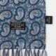 Tootal Vintage ��˥��å��� �ԥ奢 ���륯 �������� �ͥ��ӡ� �ڥ����꡼ �ȥ������� ������ơ��� 