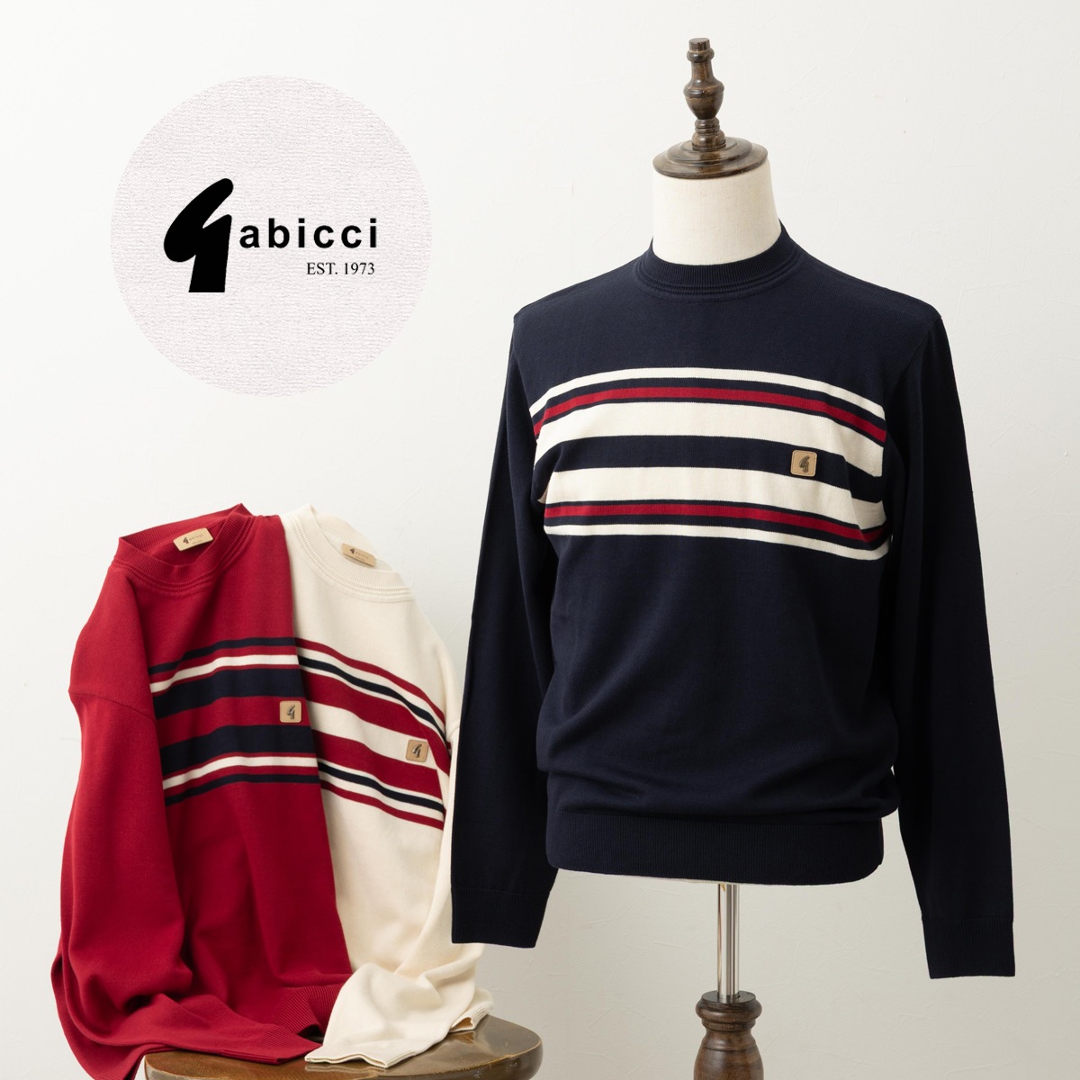 Gabicci ���ӥå� ���롼�ͥå��������� �˥å� �����꡼ ���꡼�� �ͥ��ӡ� ���ȥ饤�� ���롼�ͥå� LIAM