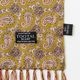 Tootal Vintage ��˥��å��� �ԥ奢 ���륯 �������� ���ܥ��� �ڥ����꡼ �ȥ������� ������ơ��� 