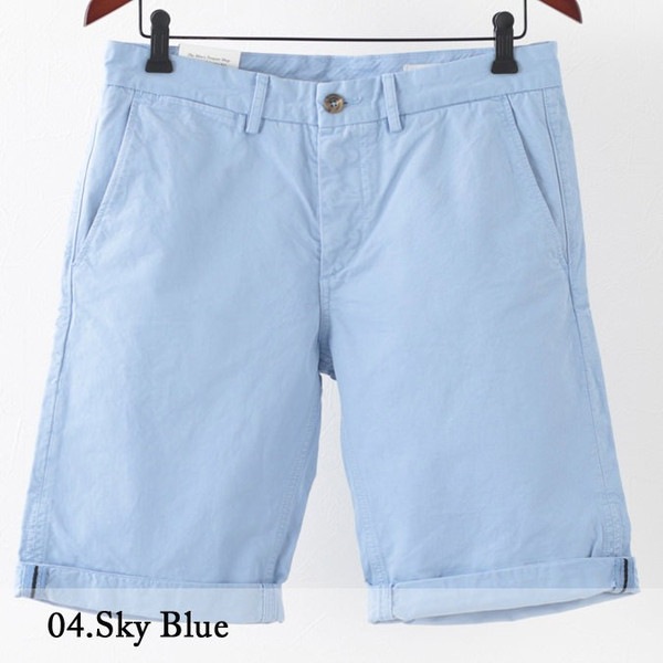 �ϡ��եѥ�� �ɥ��ǥ� ���� ���硼�� 6�� �ͥ��ӡ� �������� �֥롼 ���꡼�� û�ѥ� Ben Sherman �٥󥷥㡼�ޥ�