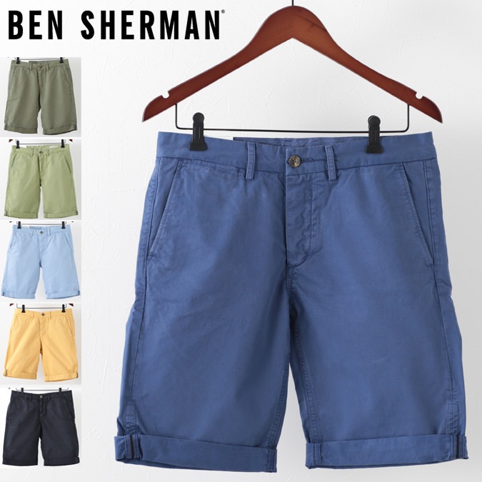 ϡեѥ ɥǥ  硼 6 ͥӡ  ֥롼 ꡼ ûѥ Ben Sherman ٥󥷥㡼ޥ