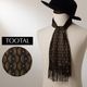 Tootal Vintage ��˥��å��� �ԥ奢 ���륯 �������� ���ȡ��� ������ɥ֥�å� ���������� �ȥ������� ������ơ��� 