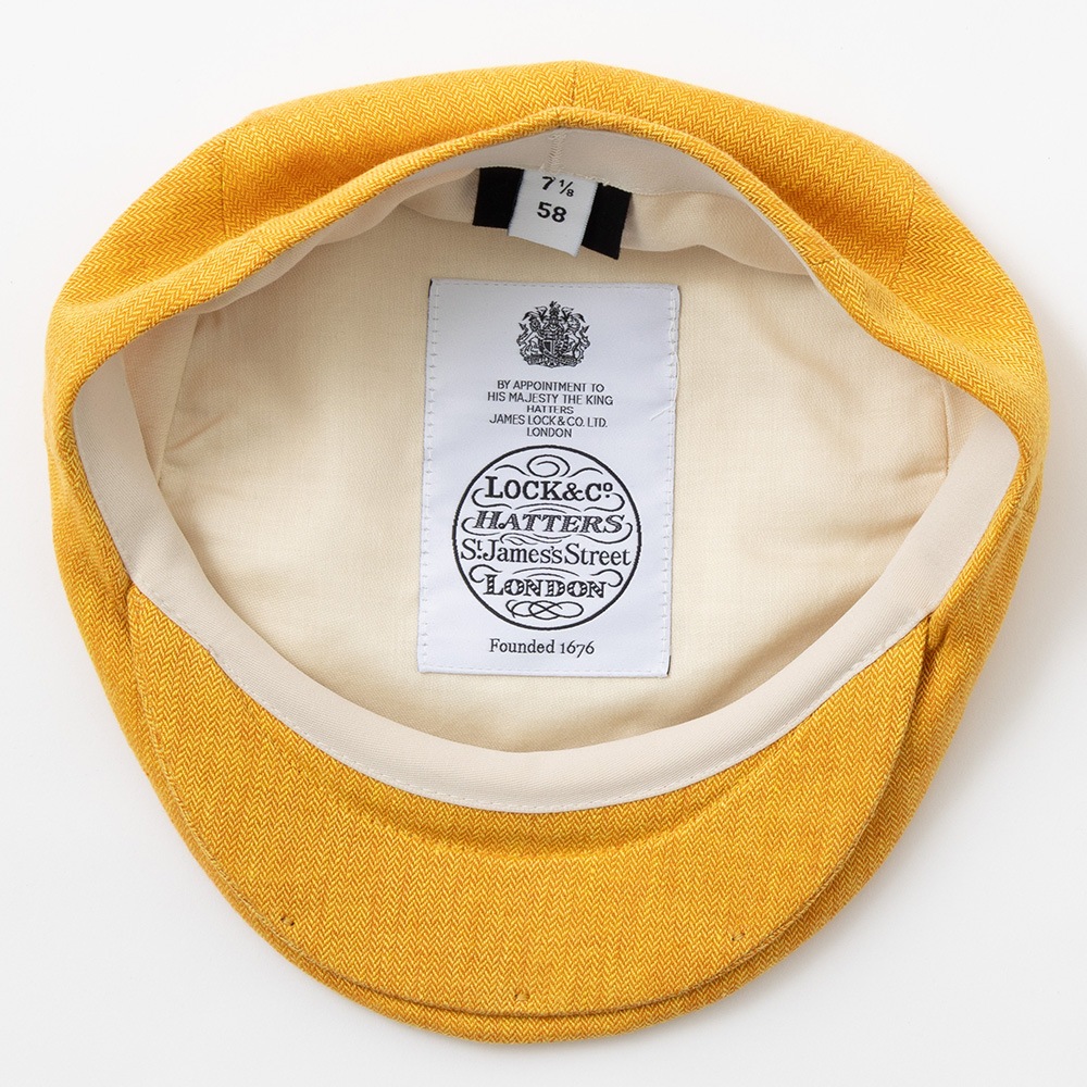 James Lock �������ॹ���å� �ϥ���� GILL ���� ��ͥ� YELLOW ��������
