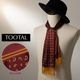 Tootal Vintage ��˥��å��� �ԥ奢 ���륯 �������� �����å��֥�å� ��С����֥� �ڥ����꡼ �ȥ������� ������ơ��� 