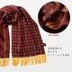 Tootal Vintage ��˥��å��� �ԥ奢 ���륯 �������� �����å��֥�å� ��С����֥� �ڥ����꡼ �ȥ������� ������ơ��� 