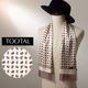 Tootal Vintage ��˥��å��� �ԥ奢 ���륯 �������� ������� �ڥ����꡼ �ȥ������� ������ơ���