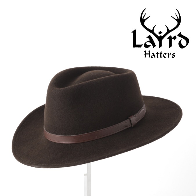Laird Hatters �쥢���ɥϥå��� ����ȥ꡼����å���֥�ե��ɥ� ��� ������ �ޤ���߲�ǽ �ե���ȥϥå� �֥饦��