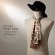 Tootal Vintage ��˥��å��� �ԥ奢 ���륯 �������� �⥫ ��С����֥� �ڥ����꡼ �ȥ������� ������ơ���