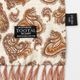 Tootal Vintage ��˥��å��� �ԥ奢 ���륯 �������� �⥫ ��С����֥� �ڥ����꡼ �ȥ������� ������ơ���
