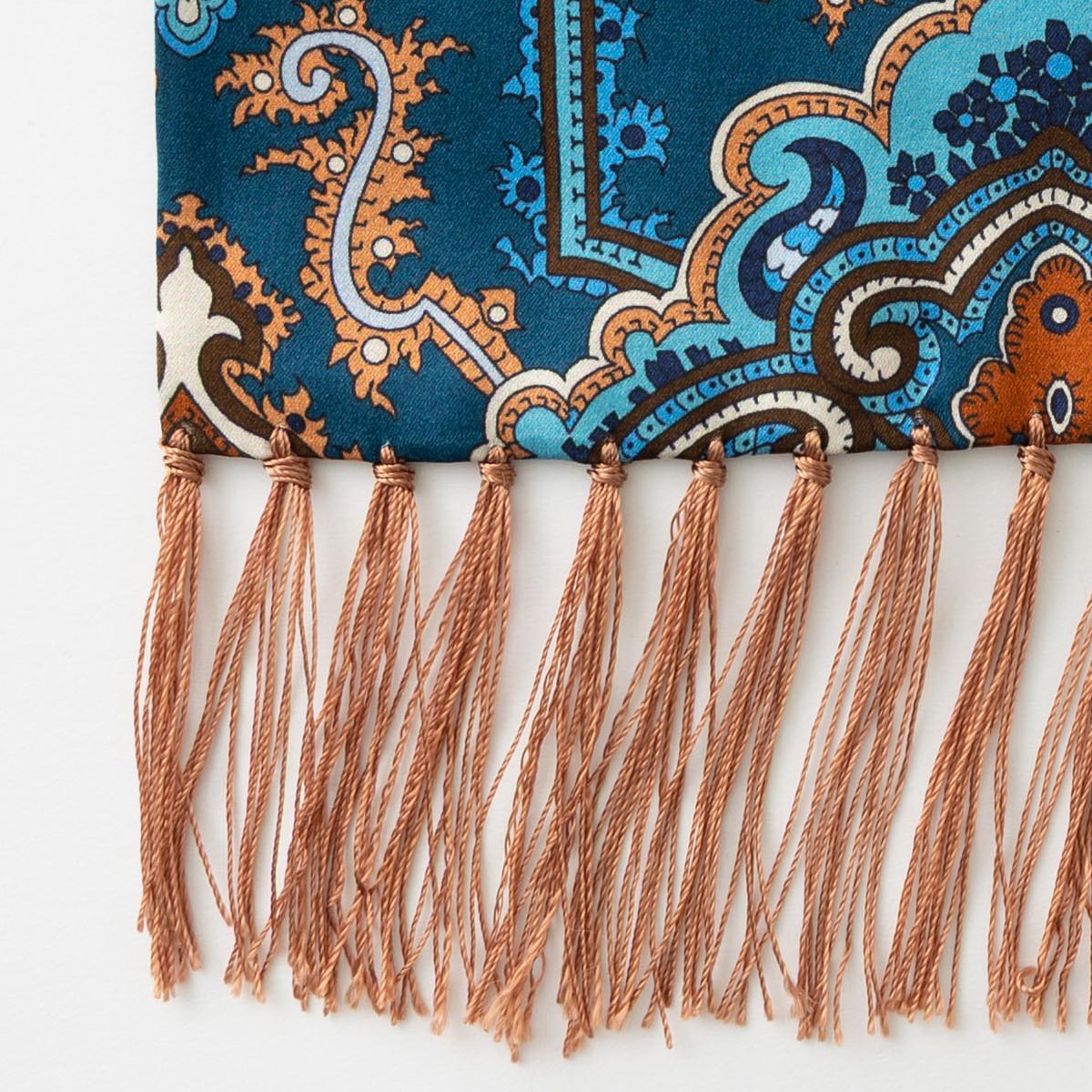 Tootal Vintage ��˥��å��� �ԥ奢 ���륯 �������� ���ȡ��� ��������� ������ȥ�å� �ȥ������� ������ơ���