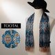 Tootal Vintage ��˥��å��� �ԥ奢 ���륯 �������� ���ȡ��� ��������� ������ȥ�å� �ȥ������� ������ơ���
