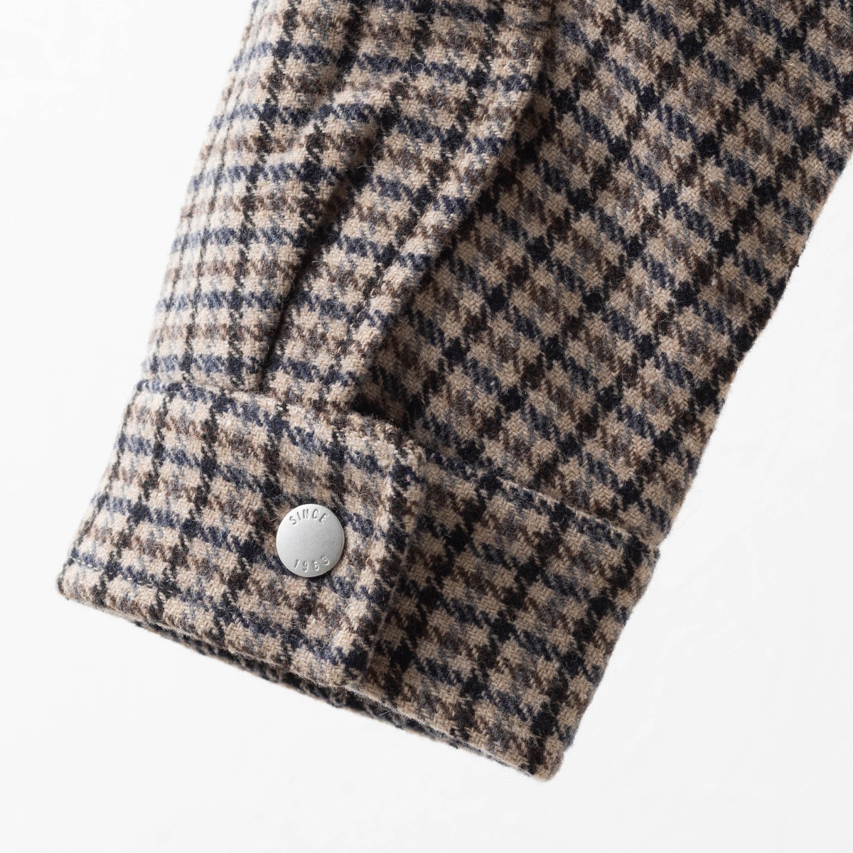 Ben Sherman �٥󥷥㡼�ޥ� �إ�ơ��������å������른�㥱�å� ����� ���å� �����å���