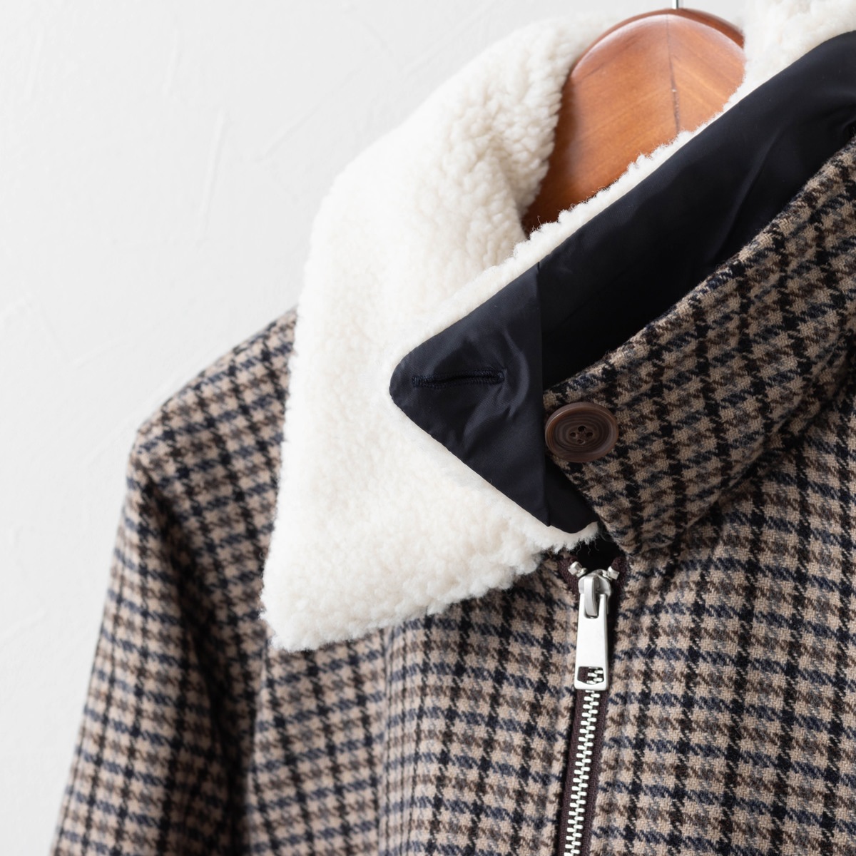 Ben Sherman �٥󥷥㡼�ޥ� �إ�ơ��������å������른�㥱�å� ����� ���å� �����å���