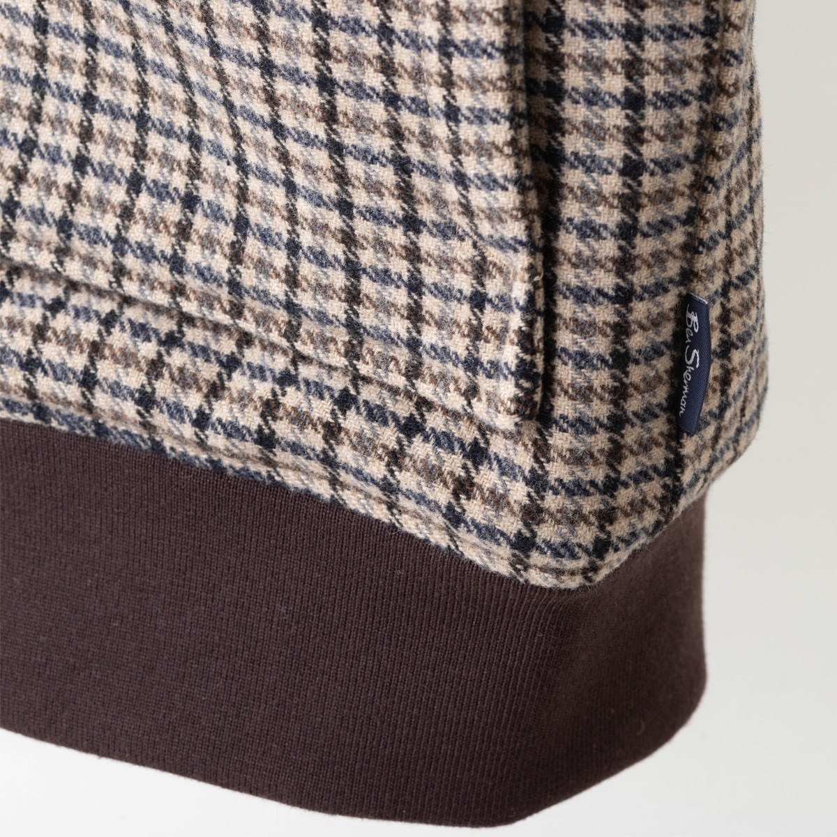 Ben Sherman �٥󥷥㡼�ޥ� �إ�ơ��������å������른�㥱�å� ����� ���å� �����å���