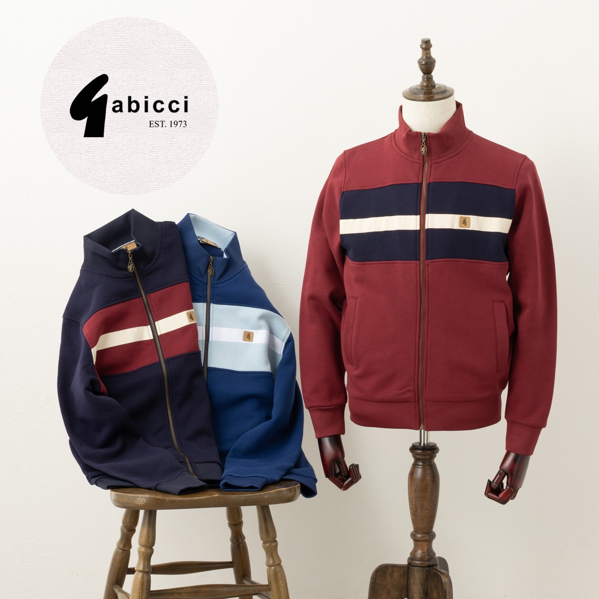 Gabicci ���ӥå� �ȥ�å����㥱�å� �������åȥȥ�å��ȥå� �ե��ͥ�ͥå� ��˥��å��� 