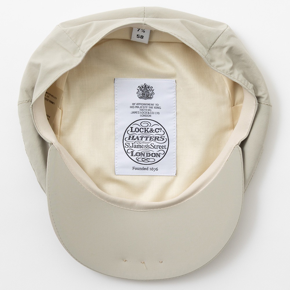 James Lock �������ॹ���å� �ϥ���� TURNBERRY ������٥꡼ �ʥ����� TAUPE �ȡ���