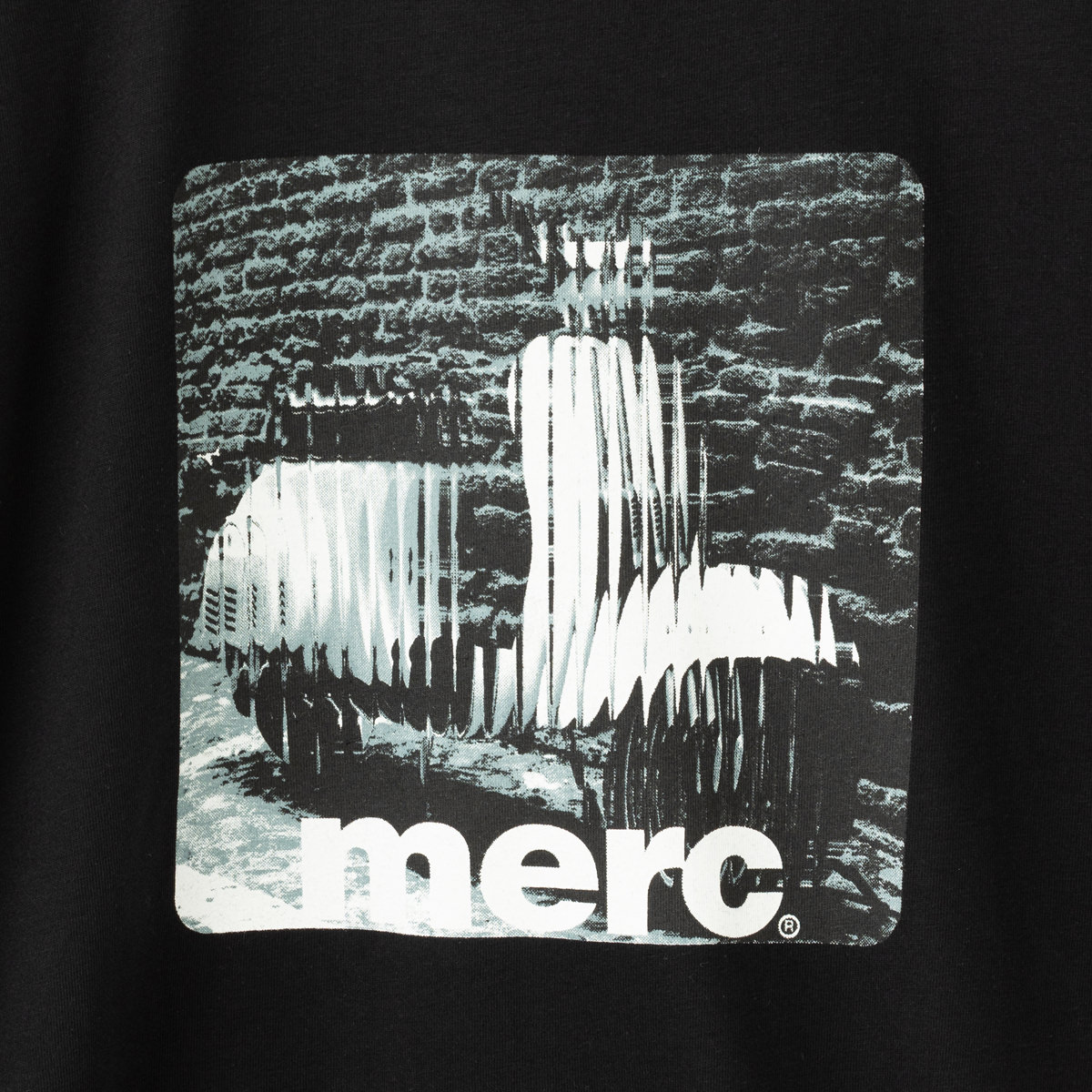 ��륯����ɥ� T����� ����ե��å� �ץ��� Ⱦµ Merc London �֥�å� �ۥ磻�� ��˥��å���