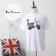 Ben Sherman �٥󥷥㡼�ޥ� T����� Ⱦµ �ۥ磻�� ���������� �ץ��� �������˥å����åȥ� �쥮��顼�ե��å�