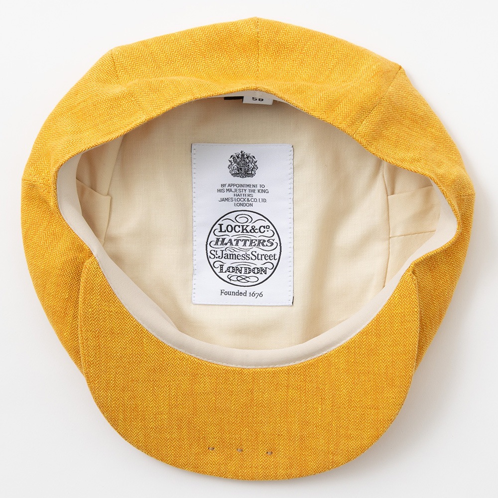 James Lock �������ॹ���å� �ϥ���� TURNBERRY ������٥꡼ ��ͥ� YELLOW ��������