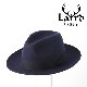 Laird Hatters �쥢���ɥϥå��� Harold Trilby �ϥ���ɥȥ��ӡ� ��� ������ �ե���ȥϥå� �ͥ��ӡ�