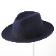 Laird Hatters �쥢���ɥϥå��� Harold Trilby �ϥ���ɥȥ��ӡ� ��� ������ �ե���ȥϥå� �ͥ��ӡ�