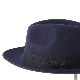 Laird Hatters �쥢���ɥϥå��� Harold Trilby �ϥ���ɥȥ��ӡ� ��� ������ �ե���ȥϥå� �ͥ��ӡ�