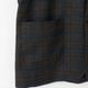Ben Sherman �٥󥷥㡼�ޥ� �֥쥶�� �����å��� �ơ��顼�ɥ��㥱�å� �������ͥ��ӡ� �쥮��顼�ե��å�