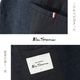 Ben Sherman �٥󥷥㡼�ޥ� �֥쥶�� �ѥԡ��ȥ������� �ơ��顼�ɥ��㥱�å� �ޥ�� �쥮��顼�ե��å� 