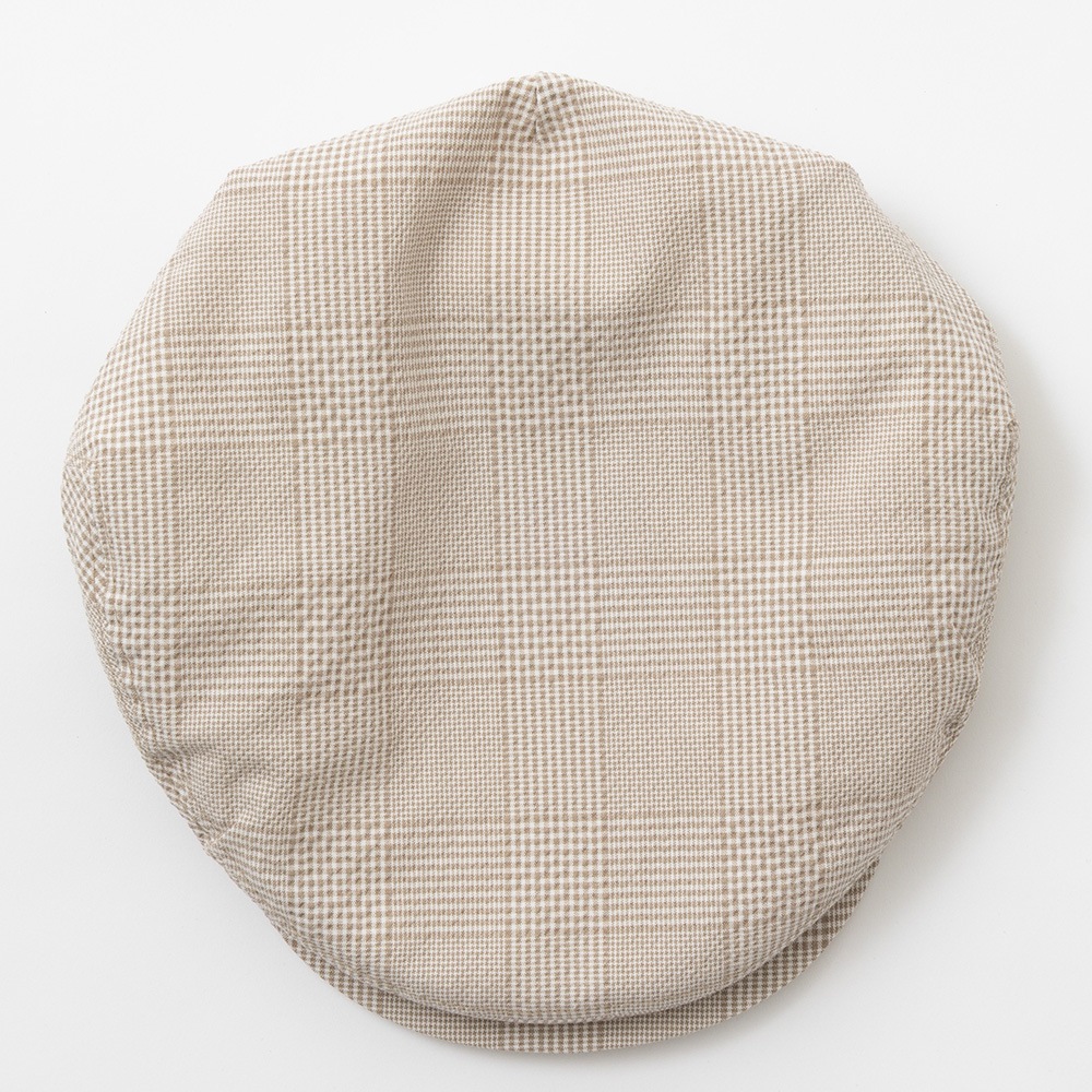 James Lock �������ॹ���å� �ϥ���� TURNBERRY ������٥꡼ �����륳�åȥ� BEIGE CHECK �١����� �����å�