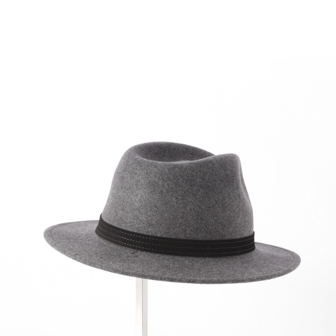 Laird Hatters 쥢ɥϥå Hunter Fedora ϥ󥿡եɥϥå   եȥϥå 졼