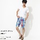 û�ѥ� �����å� �ѥ����� �������֥롼 �ơ��顼�� ���硼��  Ben Sherman �٥󥷥㡼�ޥ�