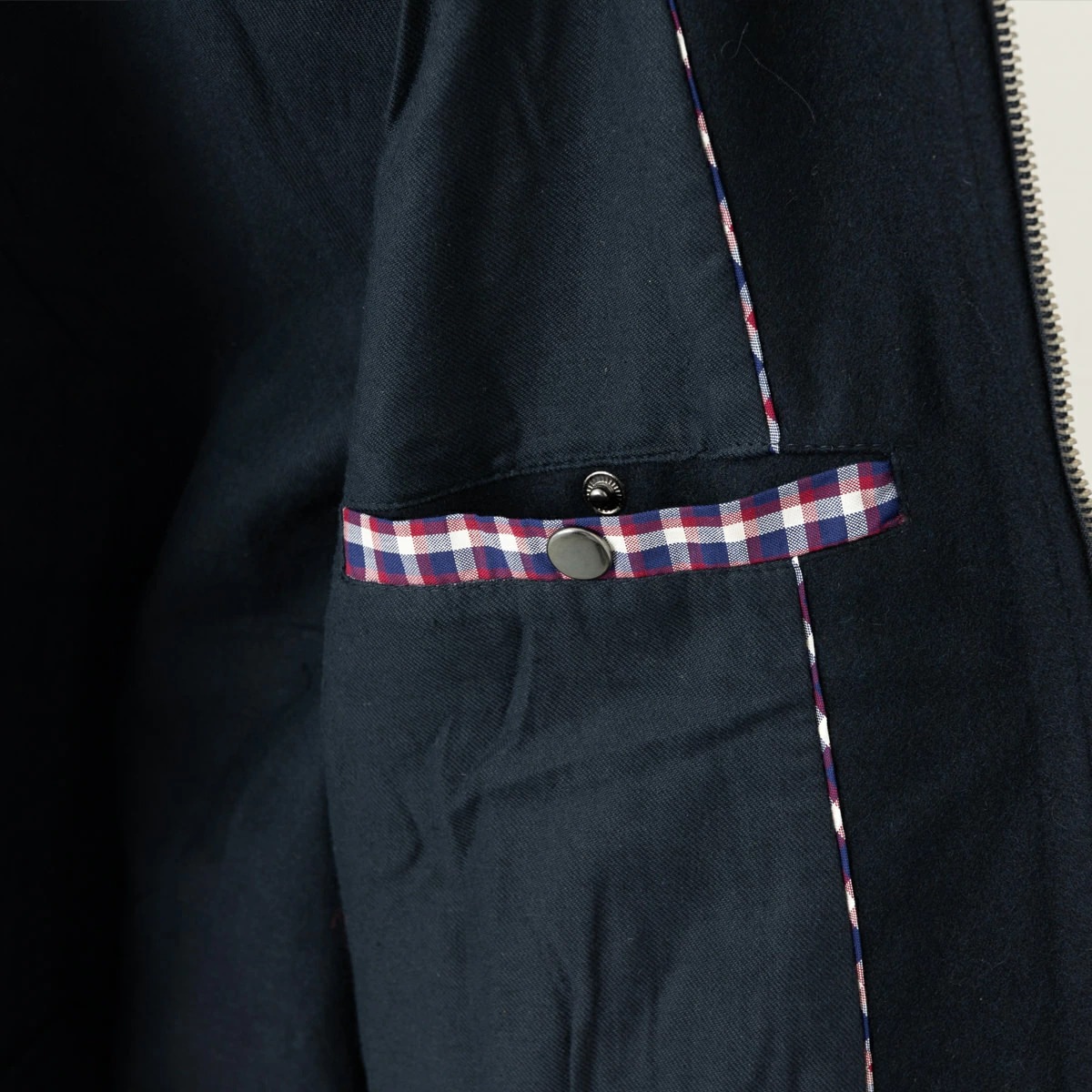 ��륯����ɥ� �ϥ��ȥ󥸥㥱�å� �����󥰥ȥå�  Merc London ���ȥ� ������ �ͥ��ӡ�  ������������å� �ա����դ� �ա��ɼ�곰����ǽ ���