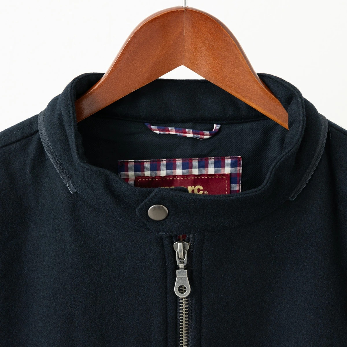 ��륯����ɥ� �ϥ��ȥ󥸥㥱�å� �����󥰥ȥå�  Merc London ���ȥ� ������ �ͥ��ӡ�  ������������å� �ա����դ� �ա��ɼ�곰����ǽ ���