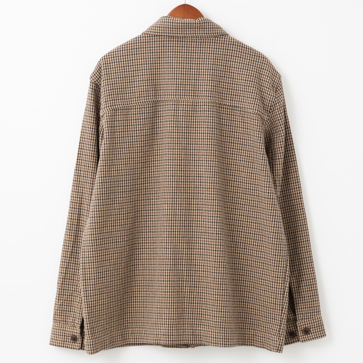 Ben Sherman �٥󥷥㡼�ޥ� �����å����㥱�å� ������㥱�å� �饤�ȥ֥饦�� �ϥ���ɥȥ�����