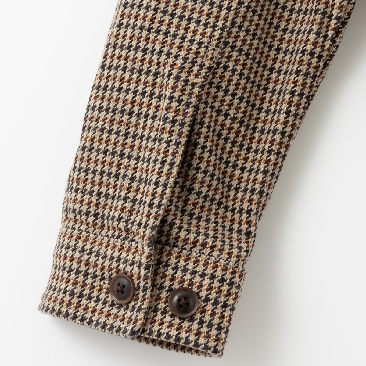 Ben Sherman �٥󥷥㡼�ޥ� �����å����㥱�å� ������㥱�å� �饤�ȥ֥饦�� �ϥ���ɥȥ�����
