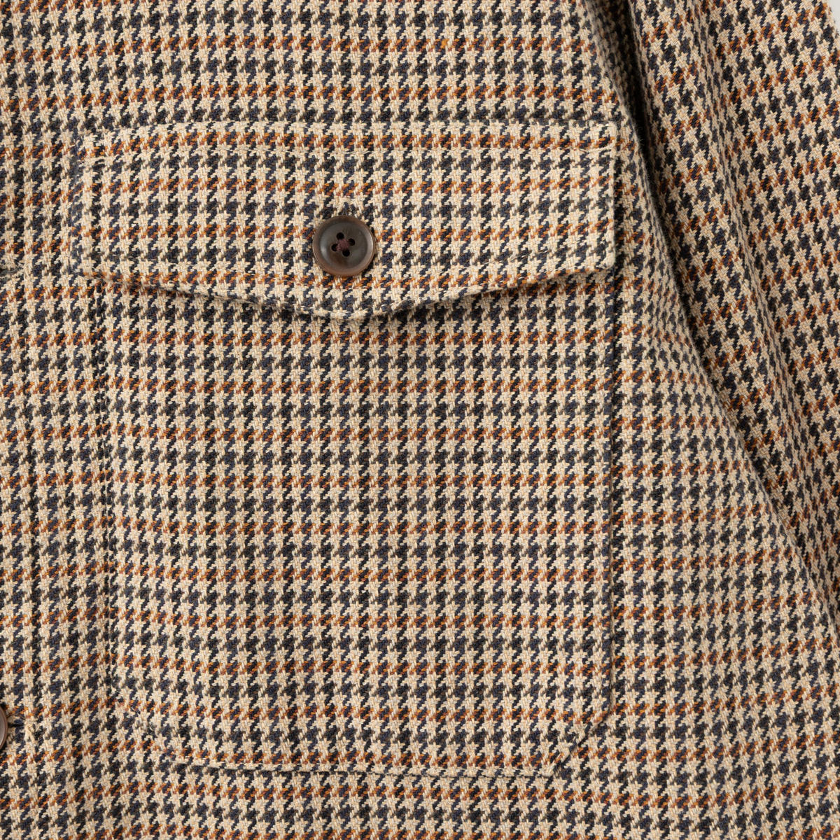 Ben Sherman �٥󥷥㡼�ޥ� �����å����㥱�å� ������㥱�å� �饤�ȥ֥饦�� �ϥ���ɥȥ�����