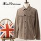 Ben Sherman �٥󥷥㡼�ޥ� �����å����㥱�å� ������㥱�å� �饤�ȥ֥饦�� �ϥ���ɥȥ�����