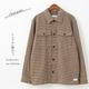 Ben Sherman �٥󥷥㡼�ޥ� �����å����㥱�å� ������㥱�å� �饤�ȥ֥饦�� �ϥ���ɥȥ�����
