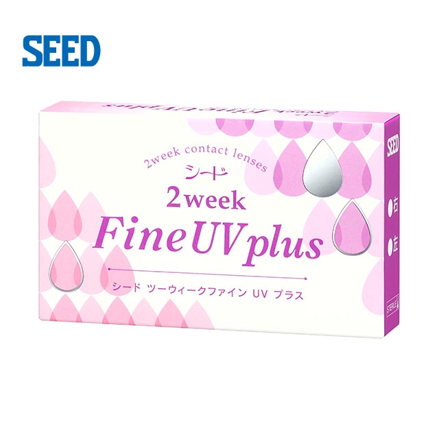  2եUV ץ饹 SEED 2weekFine UV plus1Ȣ6