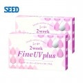  2եUV ץ饹 SEED 2weekFine UV plus2Ȣ