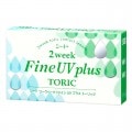  2եUV ץ饹 ȡå seed 2week Fine UV plus TORIC1Ȣ6