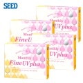 ᡼̵ ޥ󥹥꡼եUV ץ饹 seed Monthly Fine UV plus4ȢۡԲġ