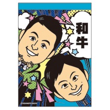 よしもと芸人メモ帳 和牛 タレント別 和牛 よしもとグッズくらぶ よしもと芸人メモ帳 和牛 タレント別 和牛 よしもとグッズくらぶ