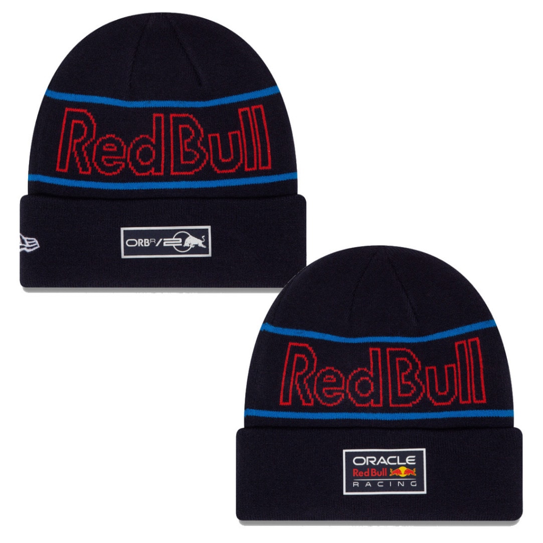 2024 オラクル レッドブル レーシング NewEra チーム ビーニー