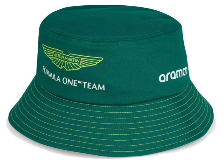 アストンマーティン アラムコ コグニザント F1 チーム バケットハット