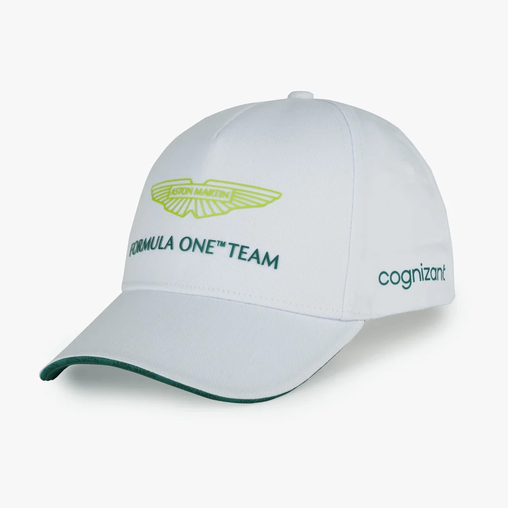 2023 アストンマーティン アラムコ コグニザント F1 チーム キャップ