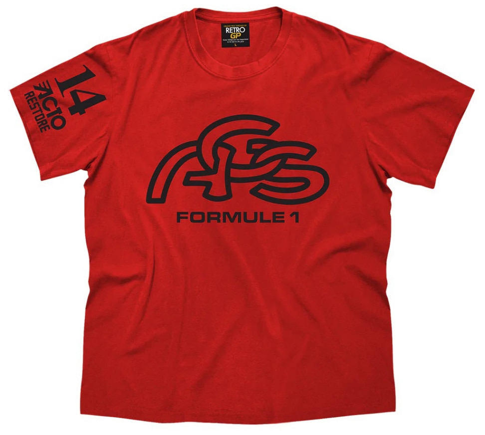 AGS Formula 1 チーム Tシャツ 