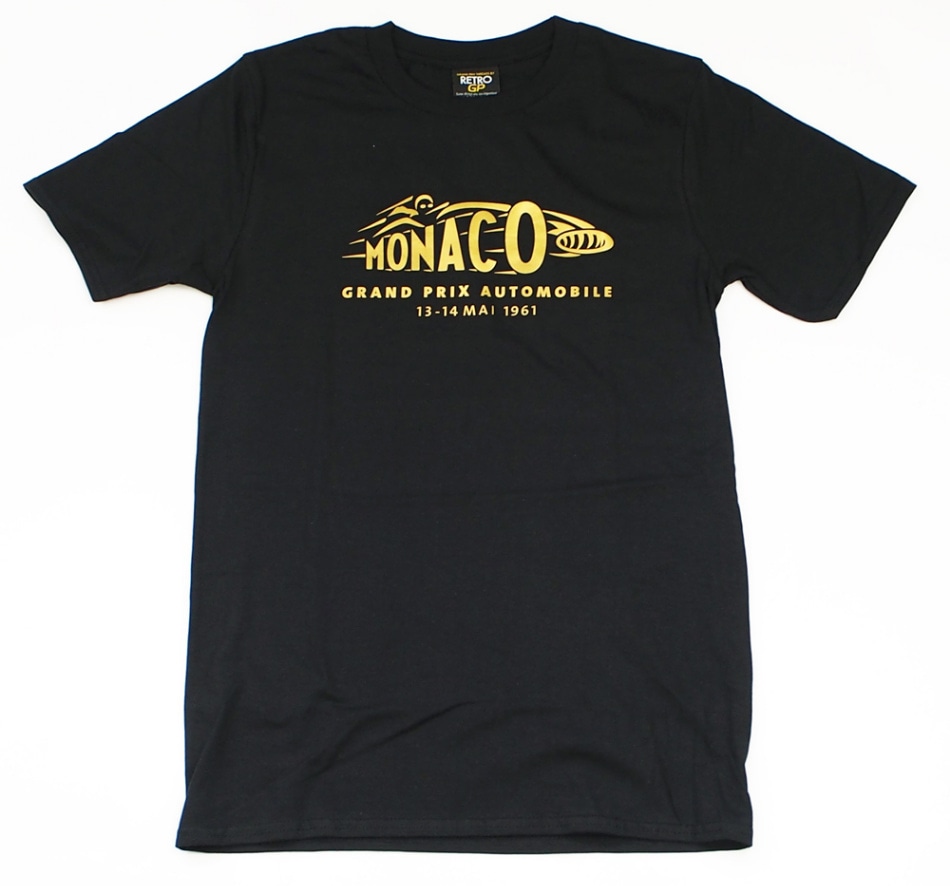 モナコ 1961年 Tシャツ