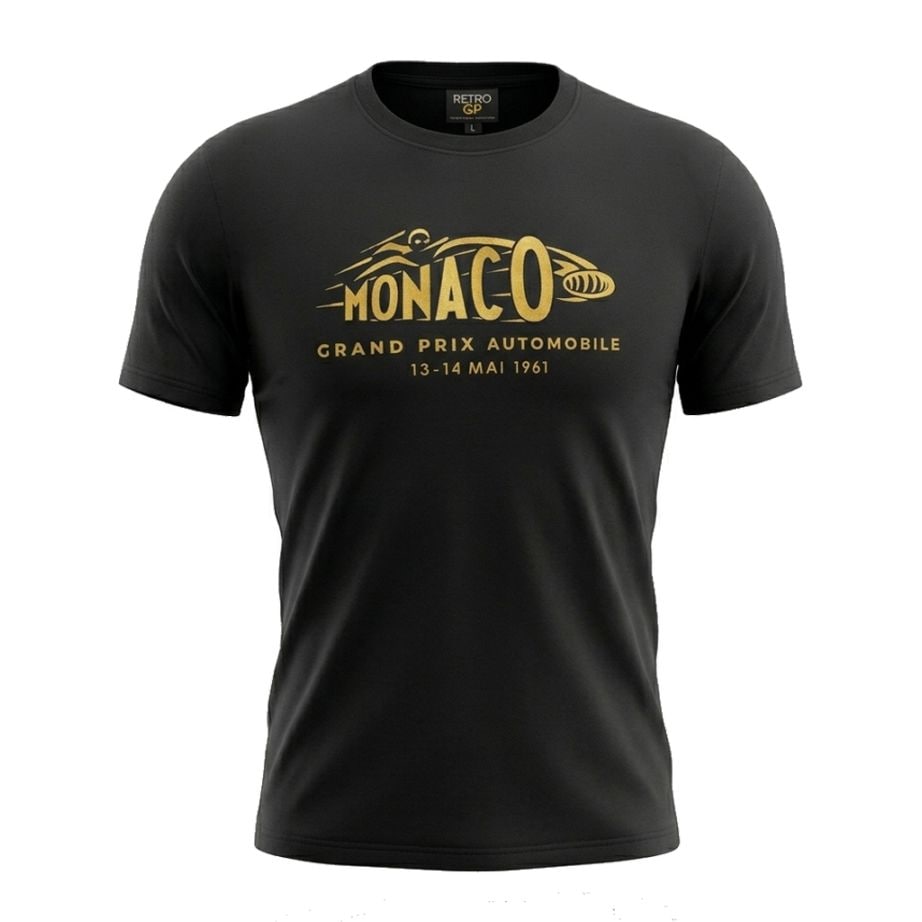 モナコ 1961年 Tシャツ